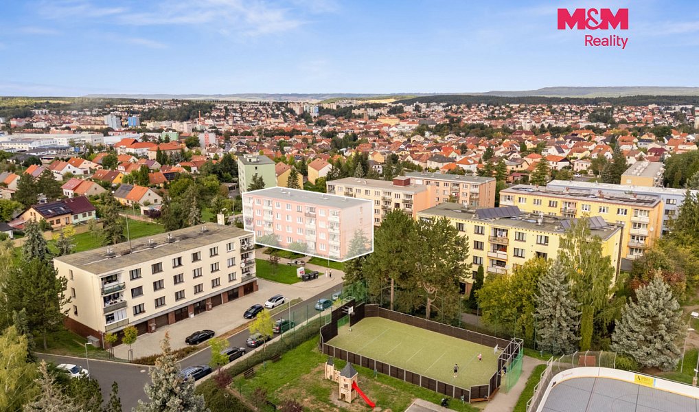 Prodej bytu 3+1 76 m², Rakovník – náhled fotky 25