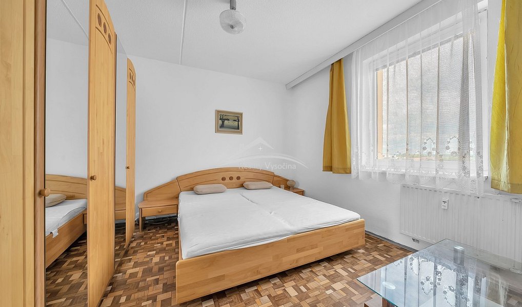 Prodej bytu 3+1 70 m², Třeboň – náhled fotky 14