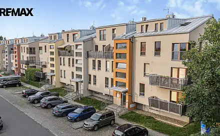 Pronájem bytu 2+kk 46 m²