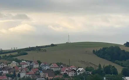 Prodej stavebního pozemku 10 258 m², Valašské Klobouky, okres Zlín