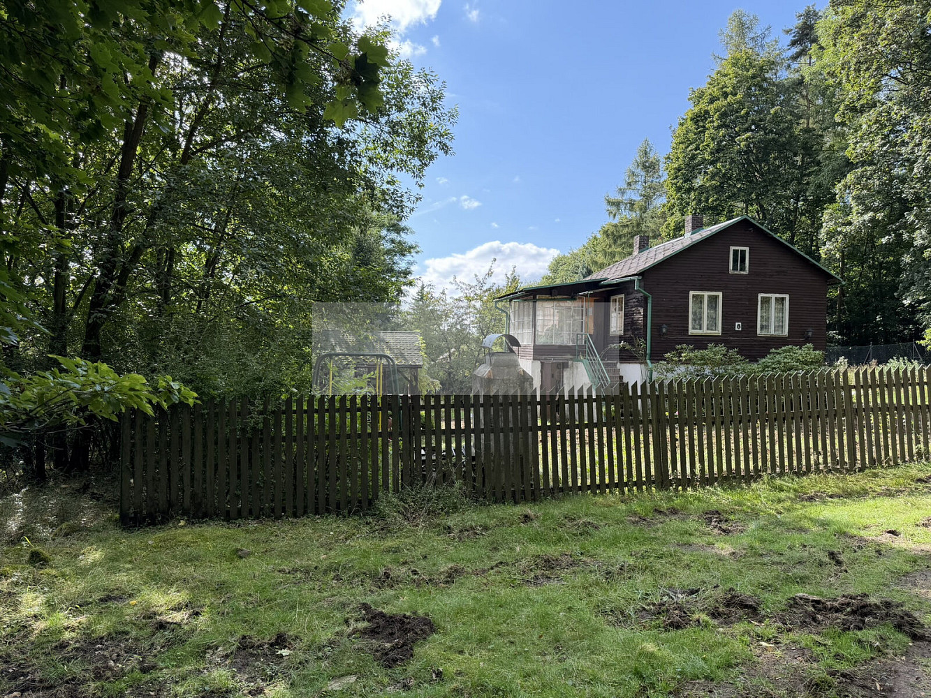Prodej chaty/chalupy 63 m² s pozemkem 1 595 m²
