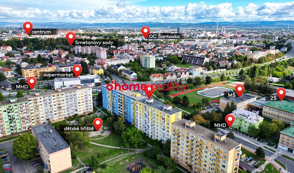 Prodej bytu 3+1 70 m², Olomouc – náhled fotky 25