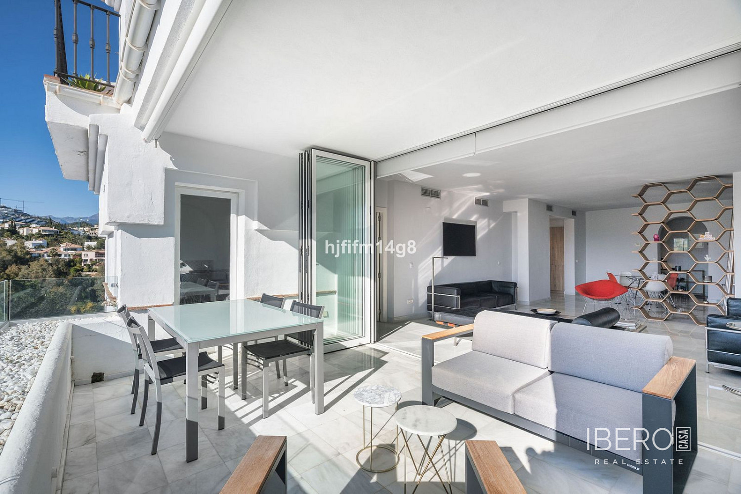 Piso 4+kk – Benahavís, La Cocha, Costa del Sol Occidental - Vista 4