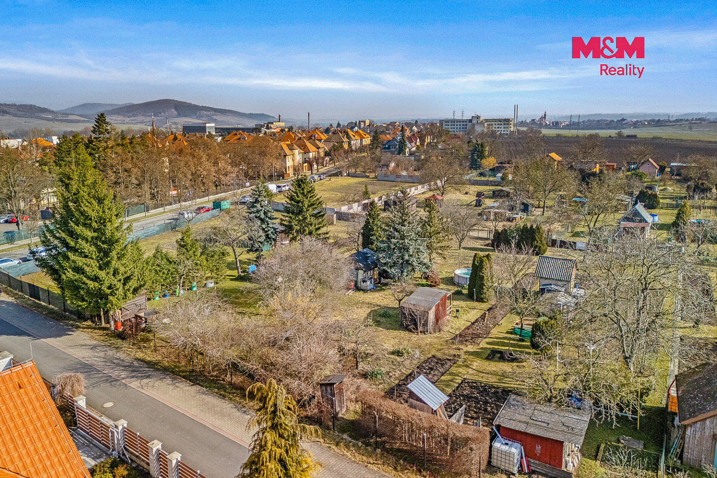 Prodej stavebního pozemku 1 053 m² – fotografie 5