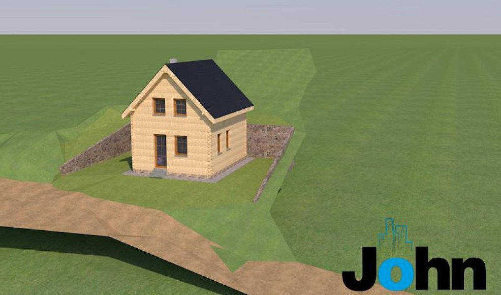Prodej chaty/chalupy 120 m² s pozemkem 658 m², Český Jiřetín – náhled fotky 27