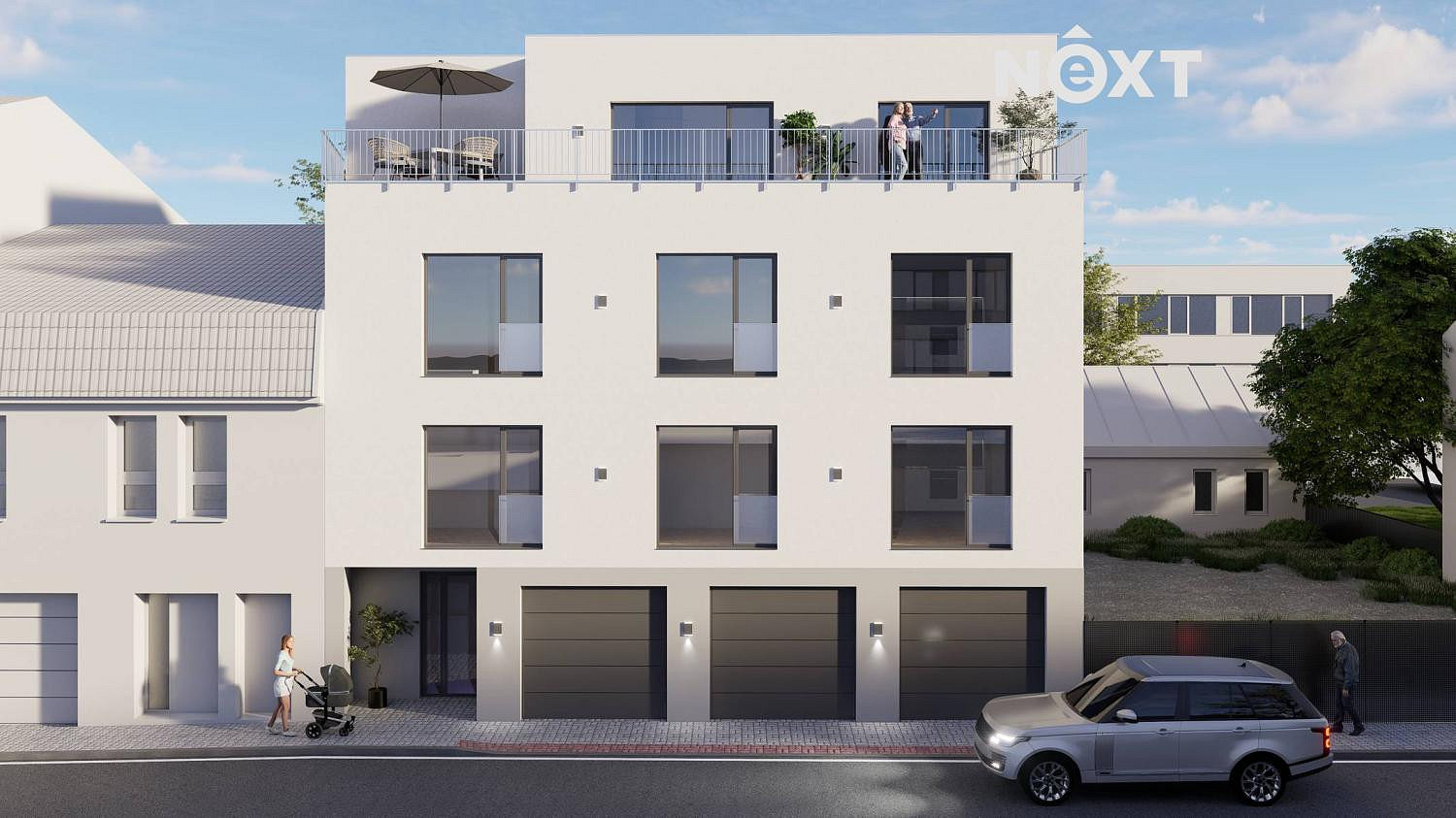 Prodej bytu 2+kk 67 m²