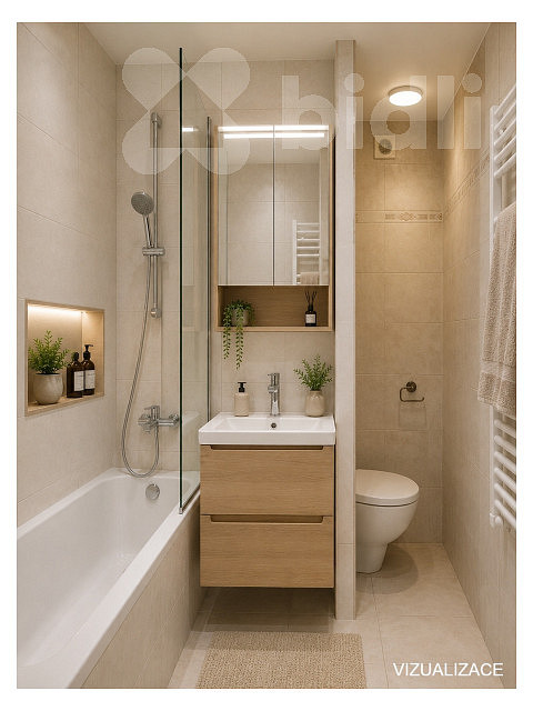 Prodej bytu 1+1 42 m² — photo 3