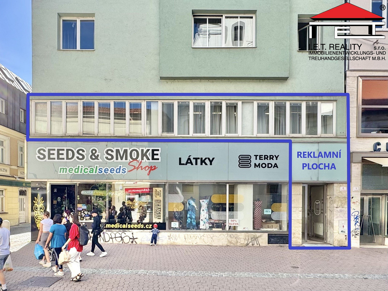 Pronájem obchodních prostor 75 m² — photo 5