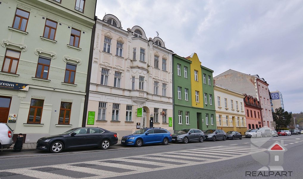 Prodej domu 616 m² s pozemkem 260 m², Brno – náhled fotky 3