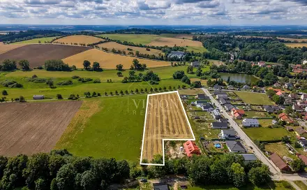 Prodej stavebního pozemku 18 247 m², Jistebnice, okres Tábor