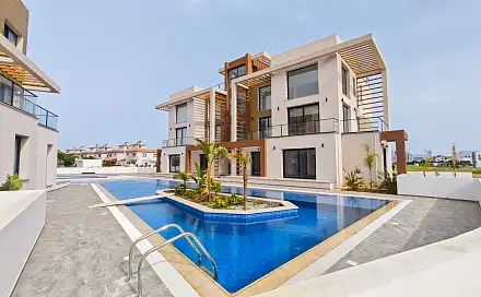 Prodej bytu 2+kk 113 m², Bahçeler, Kypr