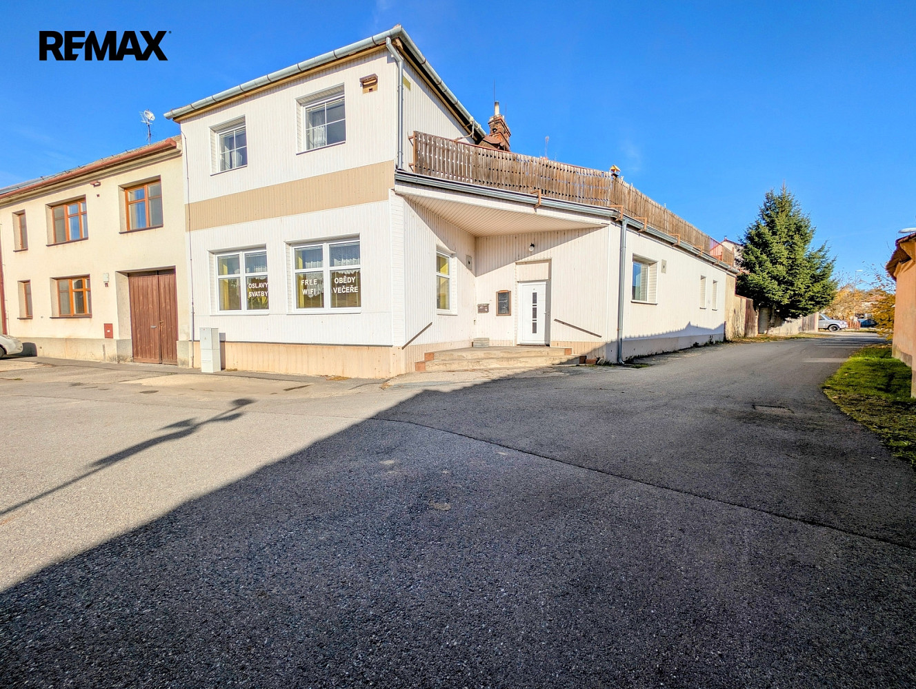 Prodej obchodních prostor 520 m²