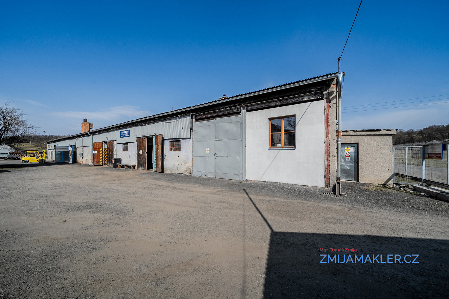 Prodej výrobních prostor 629 m² — photo 2