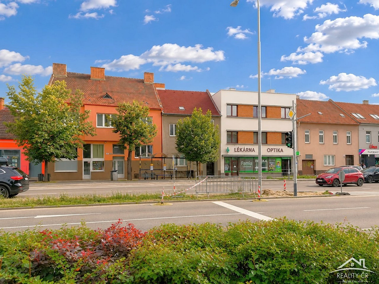 Prodej domu 252 m² s pozemkem 516 m²