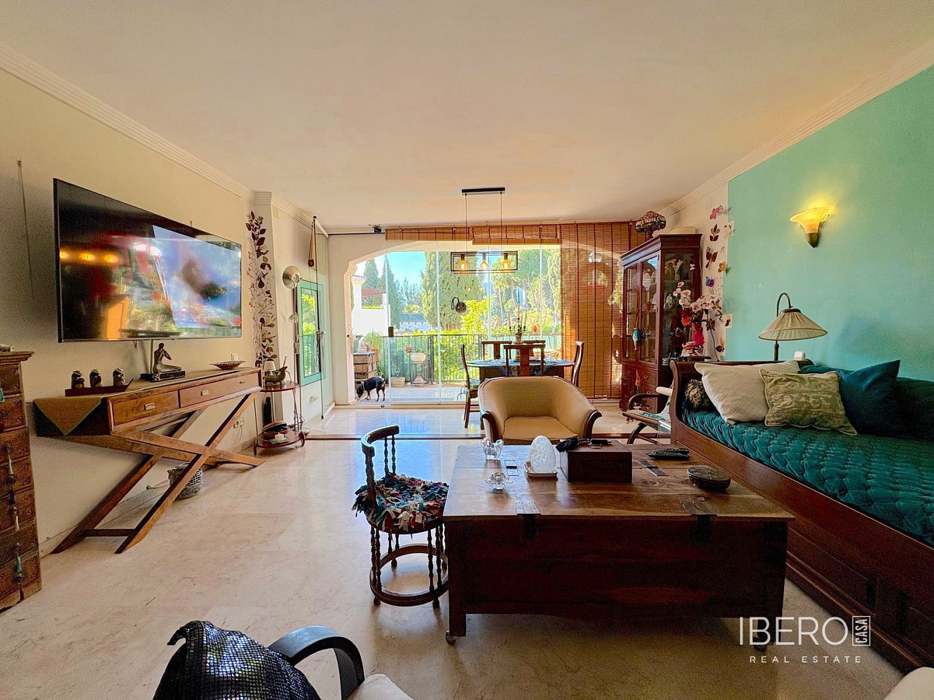 Pis 2+kk – Marbella, Barrio Alto - Més