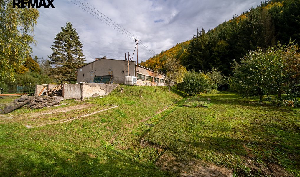Prodej zemědělského objektu 467 m², Mírov – náhled fotky 19