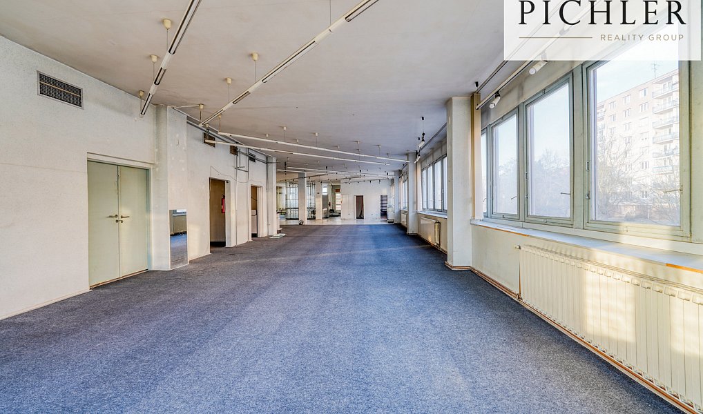 Pronájem výrobních prostor 650 m², Plzeň – náhled fotky 6