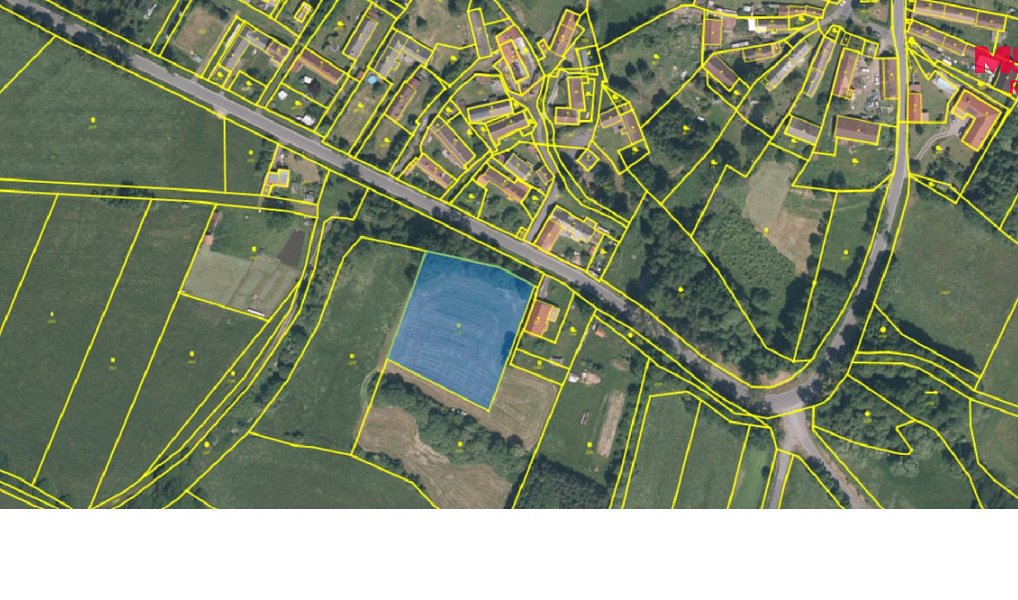 Prodej stavebního pozemku 4 208 m², Nalžovské Hory – náhled fotky 10