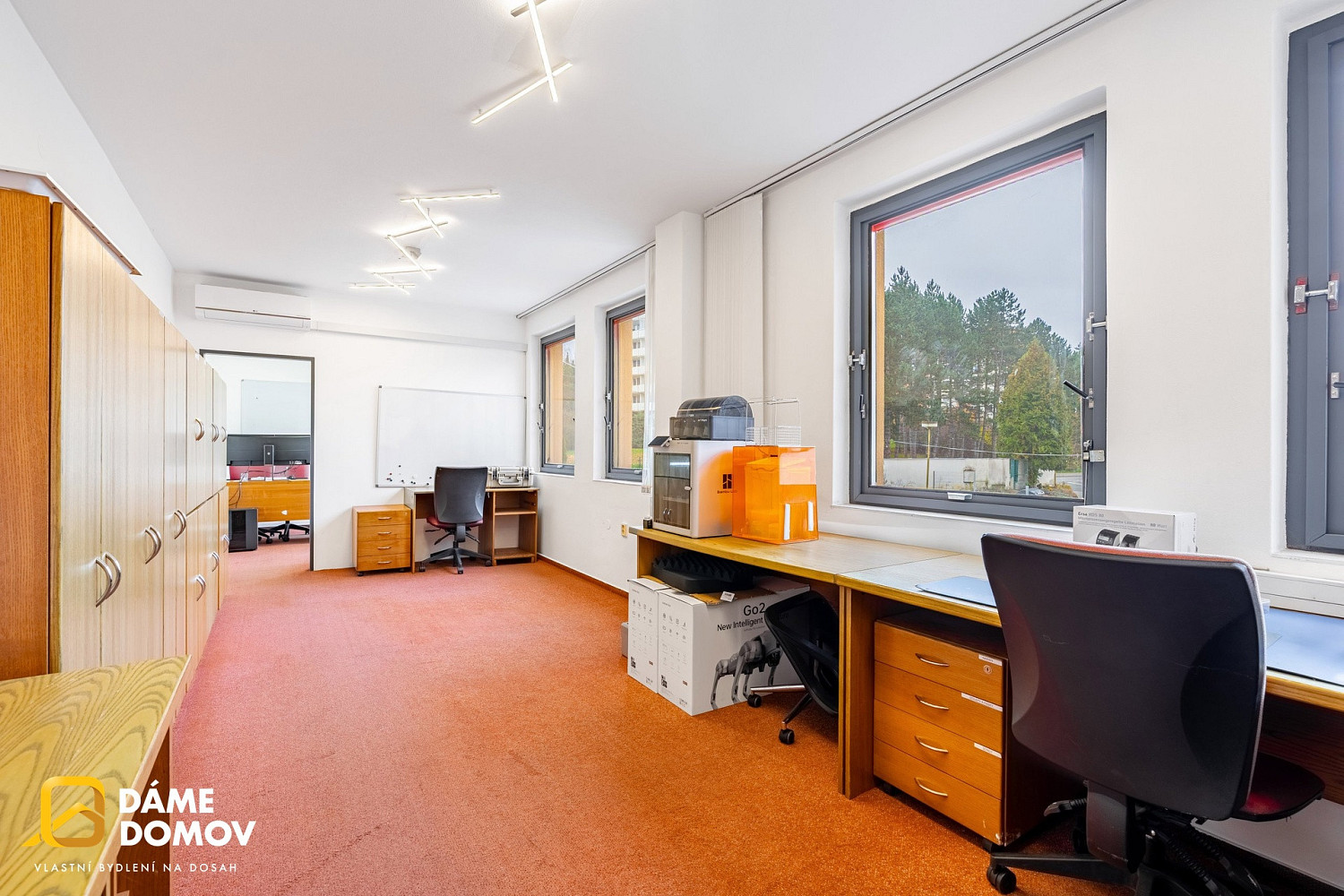 Prodej skladovacích prostor 1 153 m² – fotografie 3