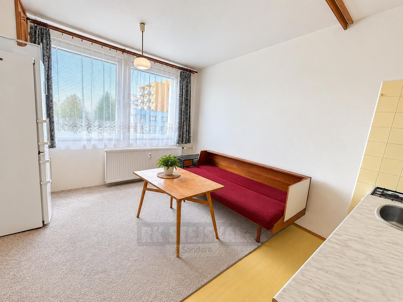 Prodej bytu 2+kk 35 m² – fotografie 4