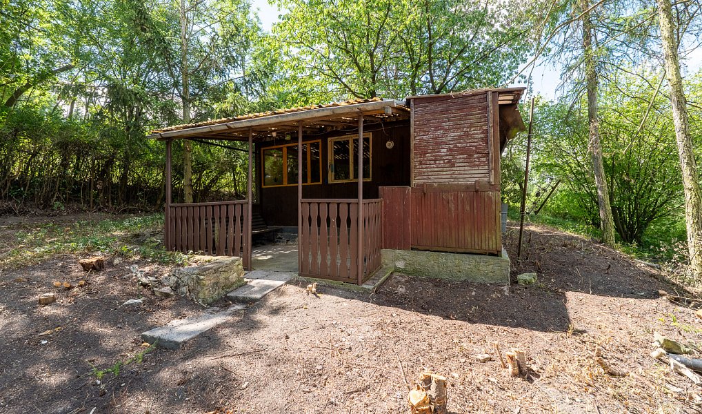 Prodej chaty/chalupy 20 m² s pozemkem 718 m², Peruc – náhled fotky 17
