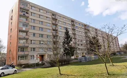 Prodej bytu 1+1 37 m², Ladova, Ústí nad Labem - Severní Terasa
