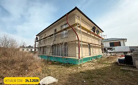 Prodej domu 134 m² s pozemkem 430 m², Dvorce, Babice, okres Praha-východ