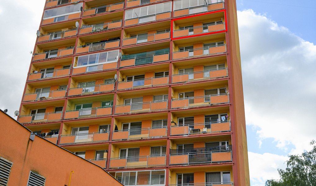 Pronájem bytu 2+1 47 m², Bílina – náhled fotky 18