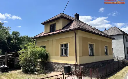 Prodej domu 260 m² s pozemkem 1 162 m², Hronov - Velký Dřevíč, okres Náchod