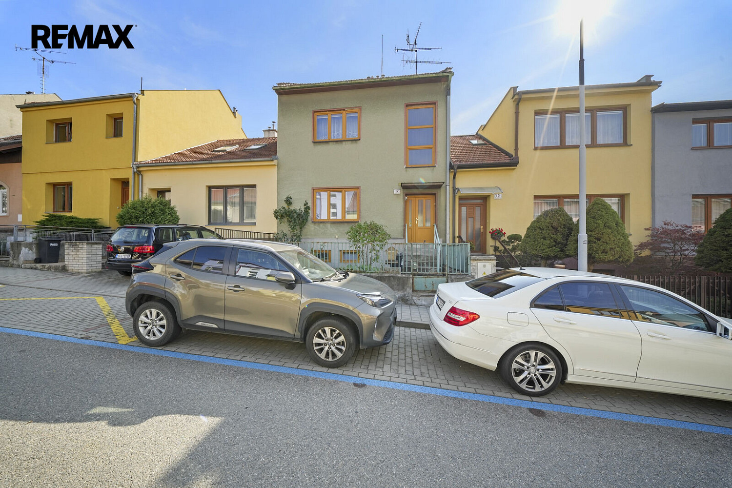 Prodej domu 115 m² s pozemkem 217 m²