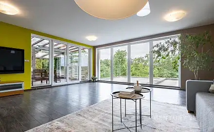 Pronájem bytu 2+kk 118 m²