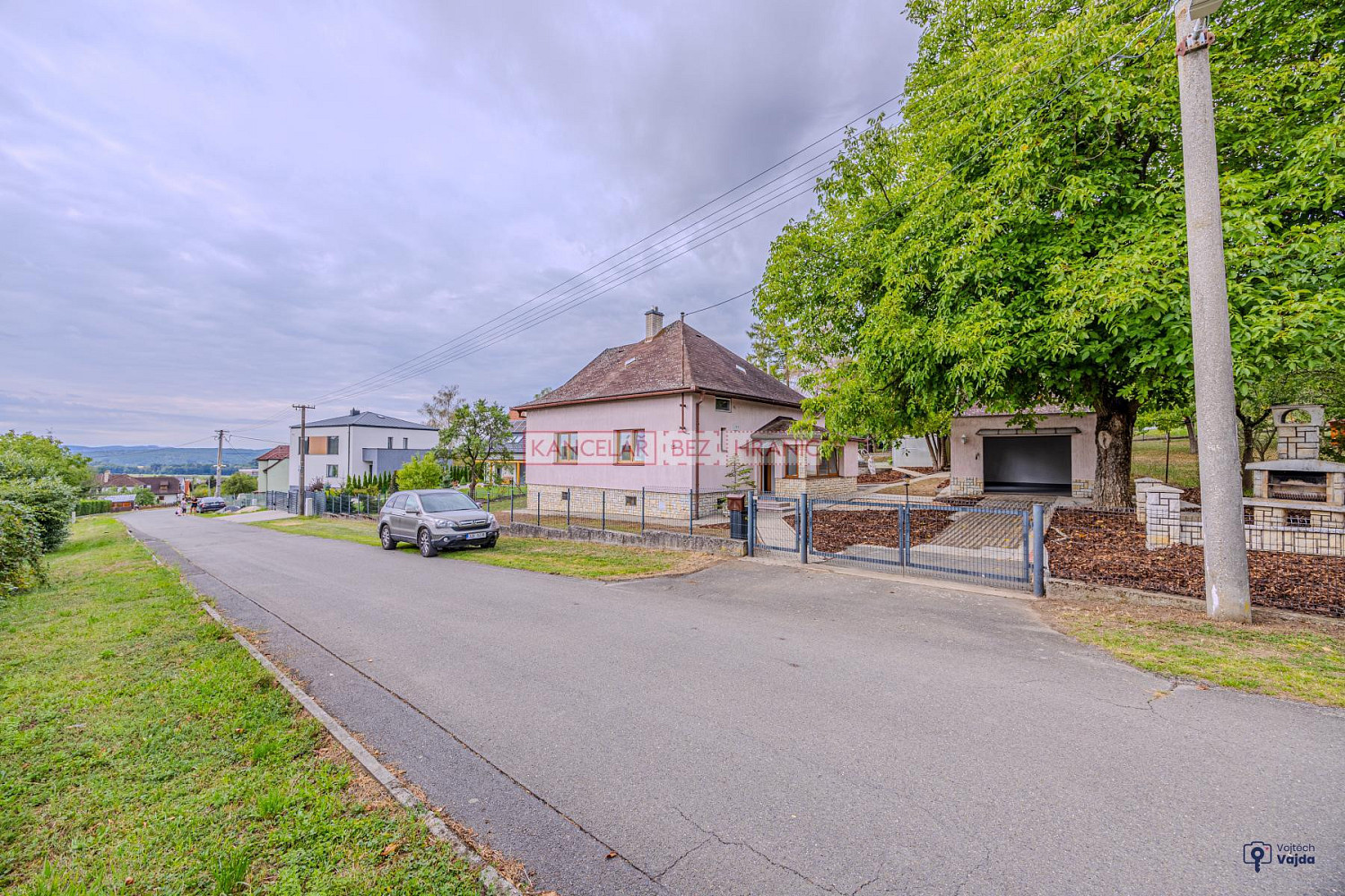 Prodej domu 376 m² s pozemkem 1 505 m²
