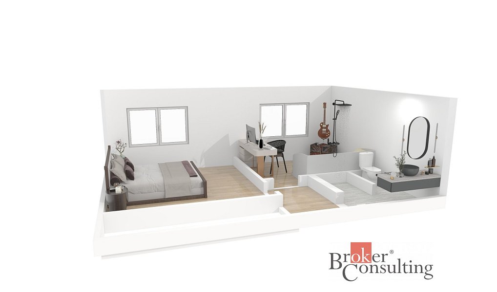 Prodej bytu 3+kk 71 m², Bašť – náhled fotky 32