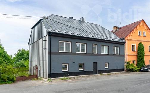 Prodej domu 350 m² s pozemkem 840 m², Pražská, Žalany, okres Teplice