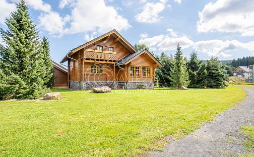 Prodej ubytovacího objektu 195 m², Loučná pod Klínovcem - Loučná, okres Chomutov