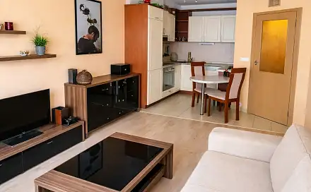 Pronájem bytu 2+kk 55 m²