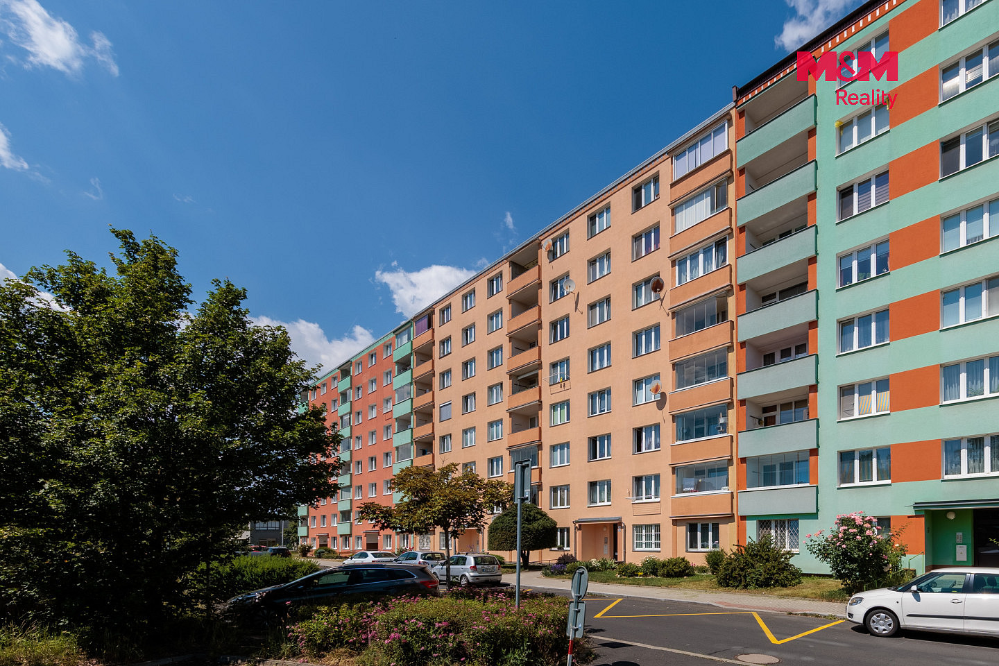 Prodej bytu 2+1 65 m² – fotografie 2