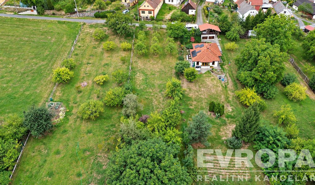 Prodej stavebního pozemku 1 006 m², Nezdice – náhled fotky 9