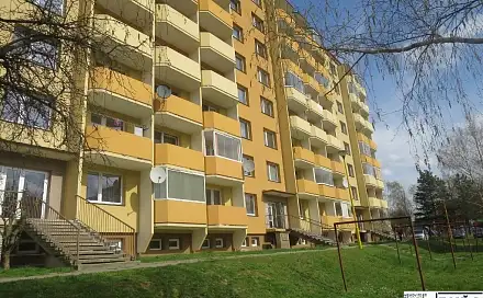 Pronájem bytu 1+1 31 m²