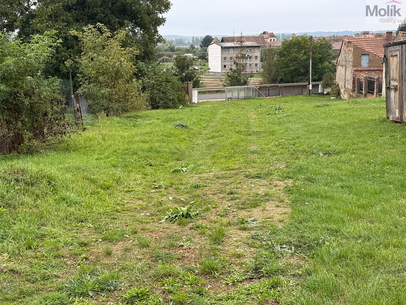 Prodej stavebního pozemku 2 081 m²