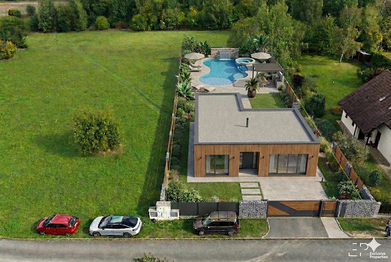 Prodej stavebního pozemku 1 200 m² – fotografie 2