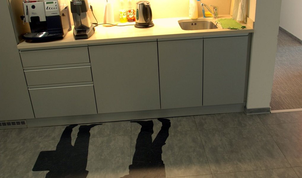 Pronájem kanceláře 239 m², Praha – náhled fotky 7