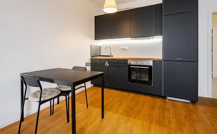 Pronájem bytu 1+kk 44 m²