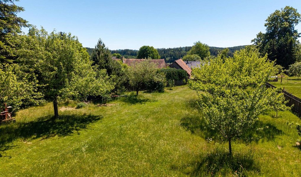 Prodej stavebního pozemku 1 515 m², Čížkov – náhled fotky 4