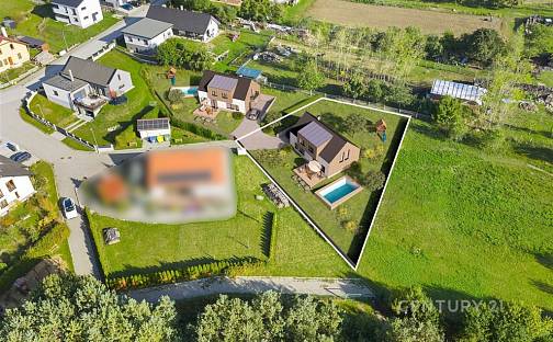 Prodej stavebního pozemku 920 m², Petráveč, okres Žďár nad Sázavou