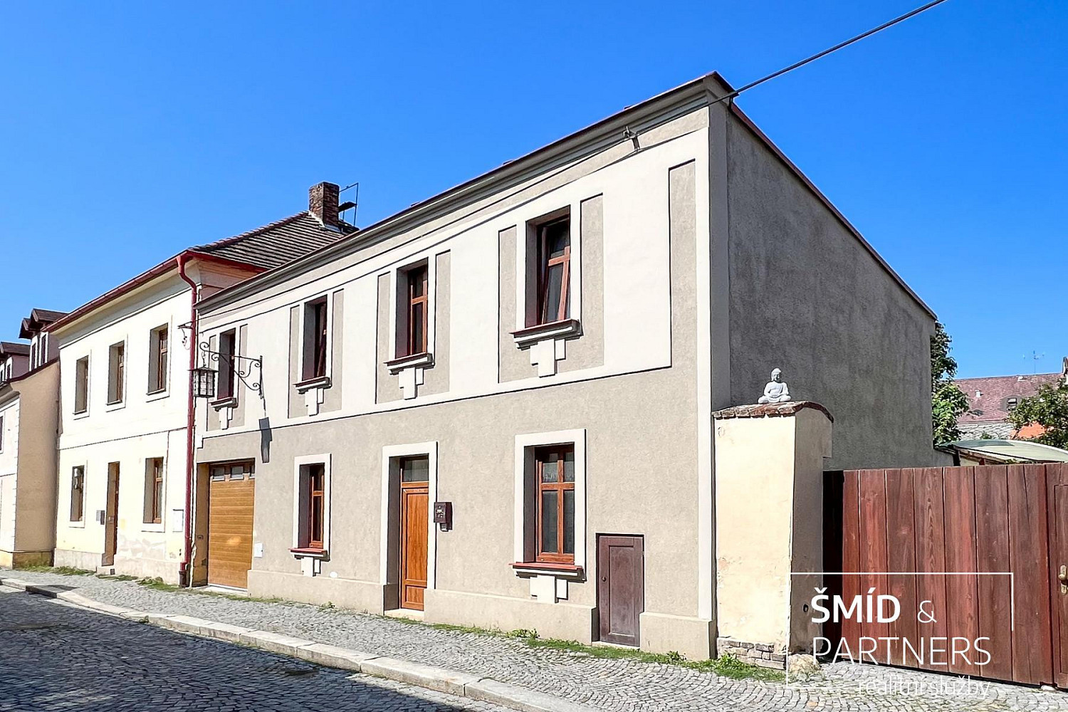 Prodej domu 108 m² s pozemkem 176 m²