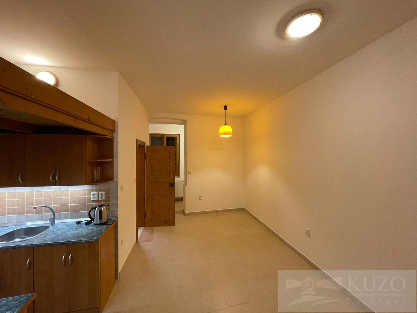 Pronájem bytu 1+kk 30 m² — photo 3