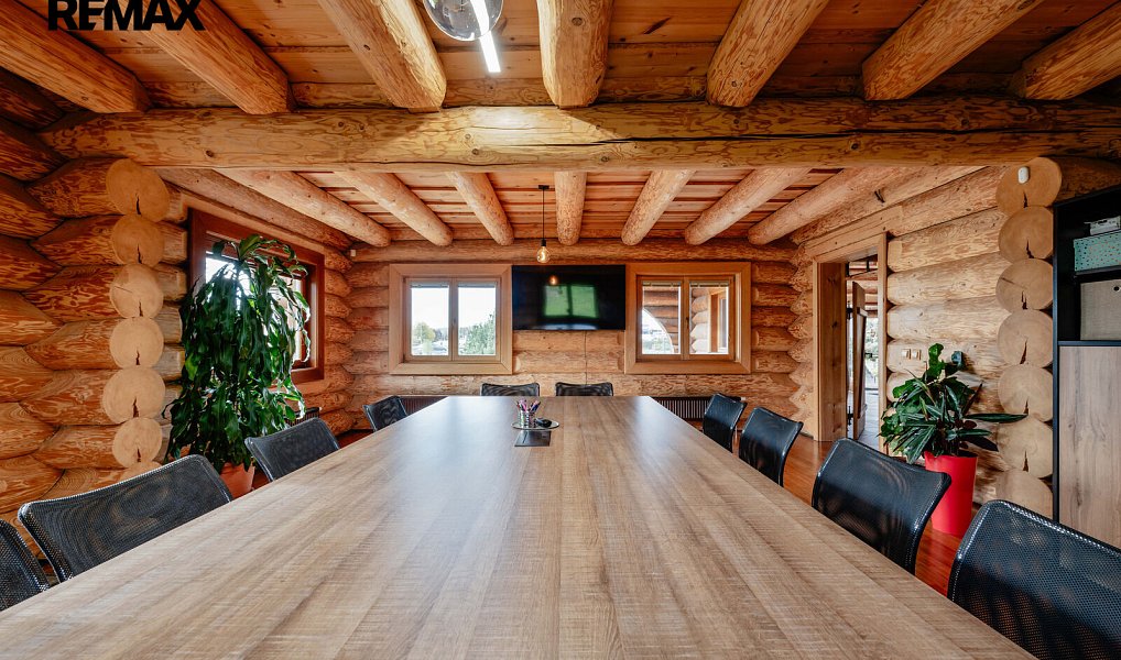 Pronájem kanceláře 126 m², Tábor – náhled fotky 8