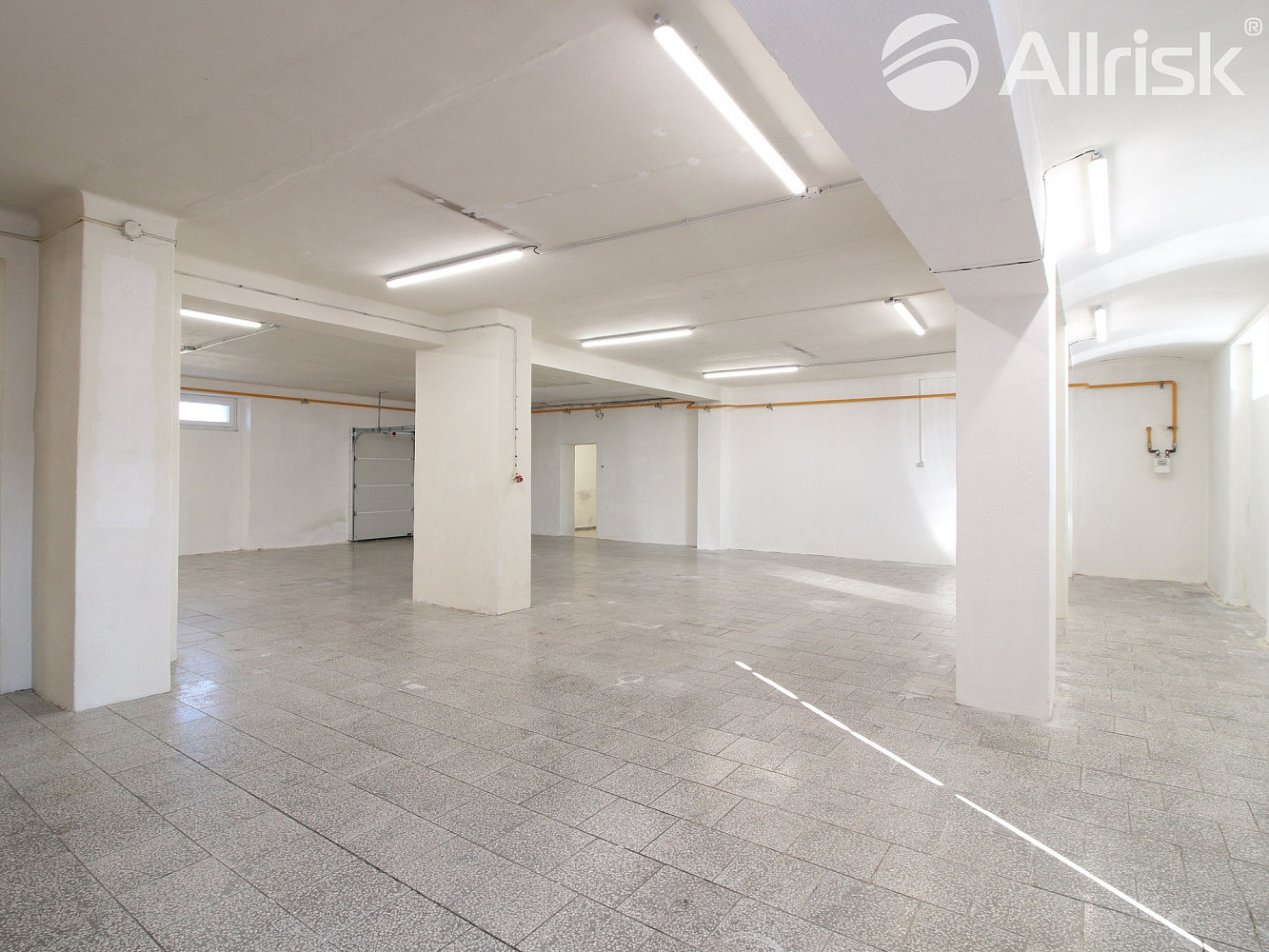 Pronájem skladovacích prostor 276 m² — photo 3
