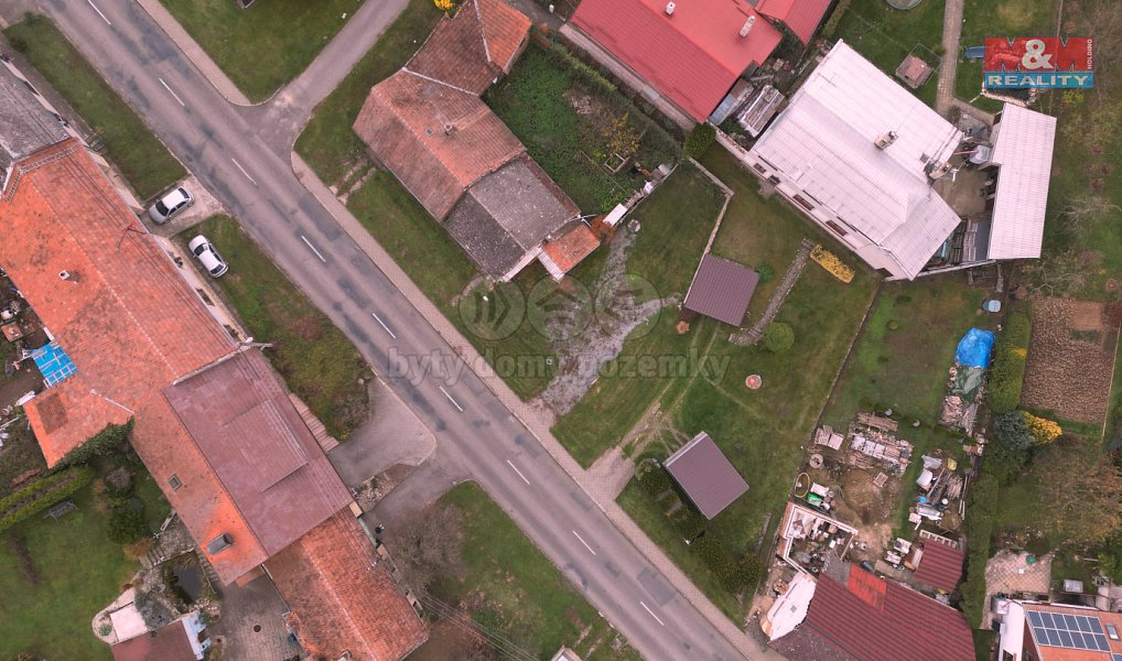 Prodej stavebního pozemku 251 m², Pačlavice – náhled fotky 9